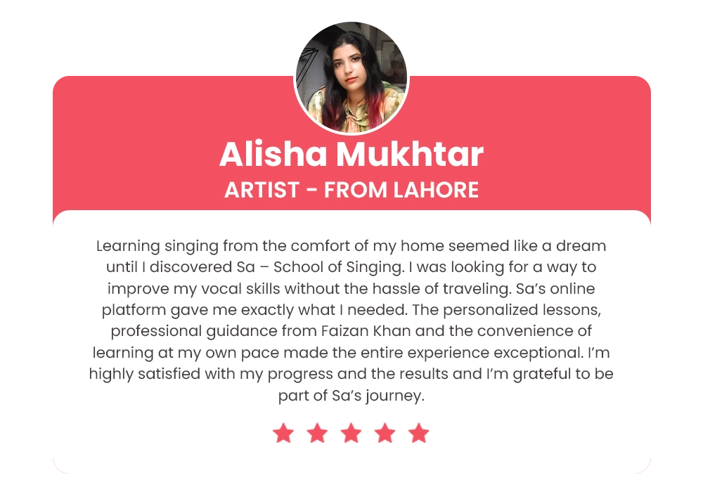 Alisha Review