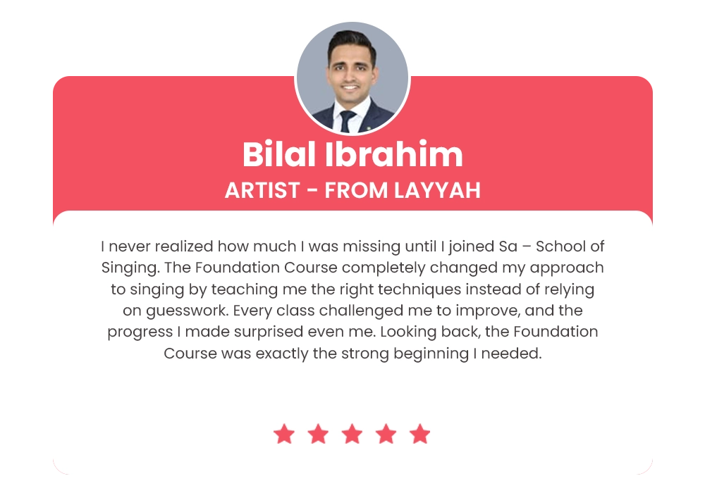 Bilal Ibrahim Review