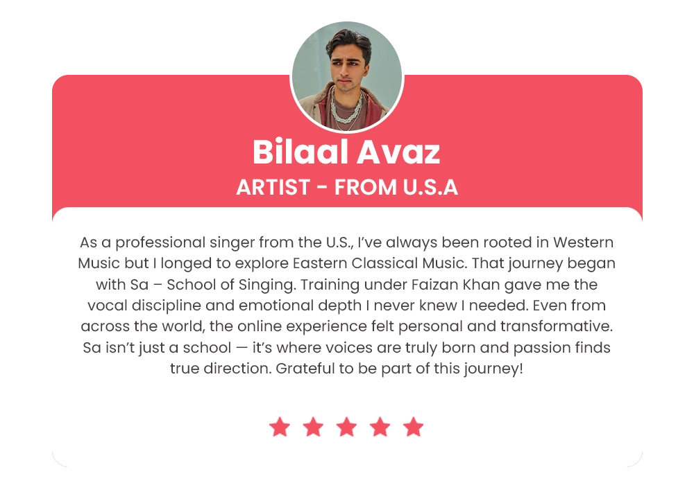 Bilal Review
