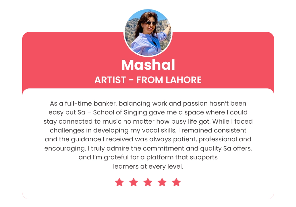 Mishaal Reviews