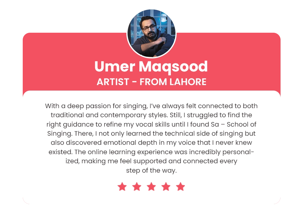 Umer Review