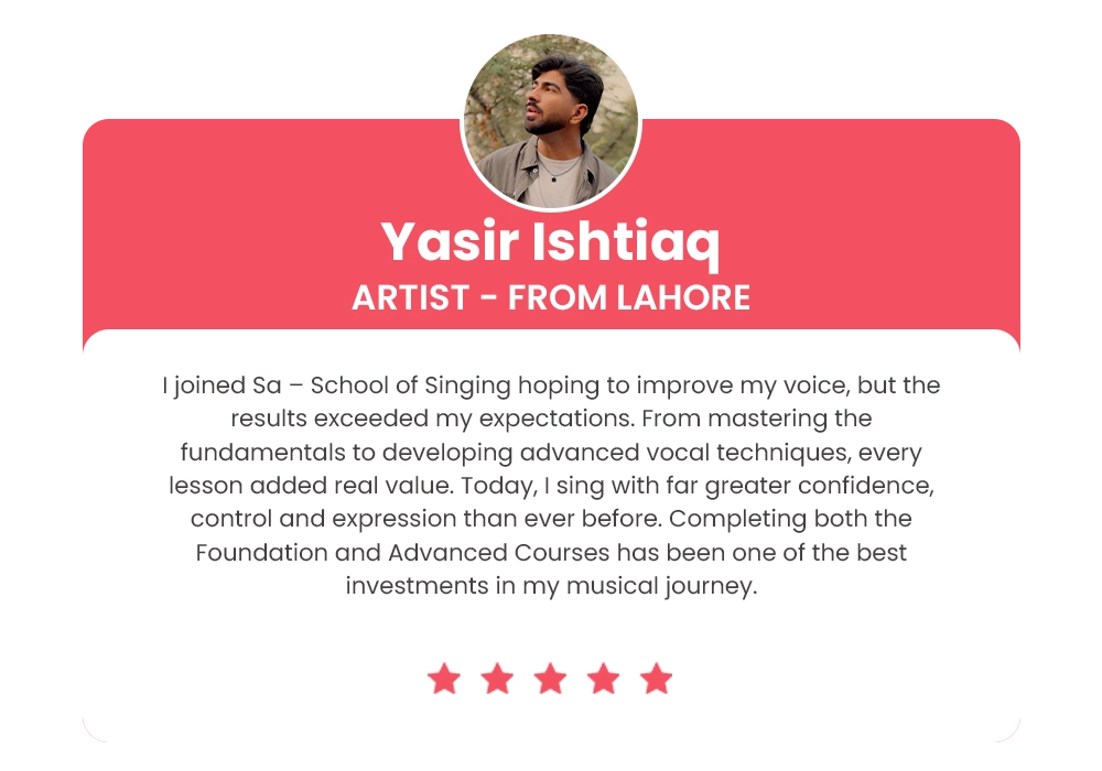 Yasir Review