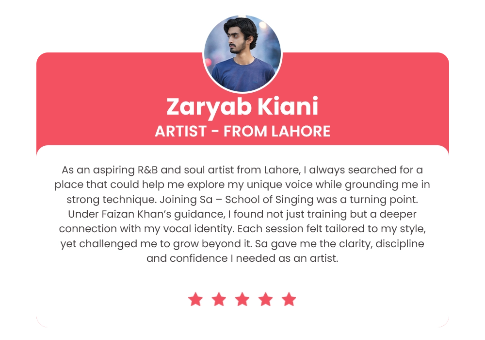 Zaryab Review